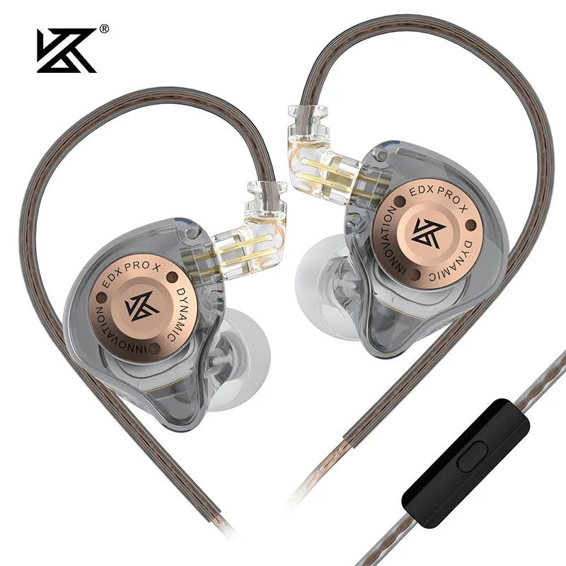 KZ-EDX Pro X