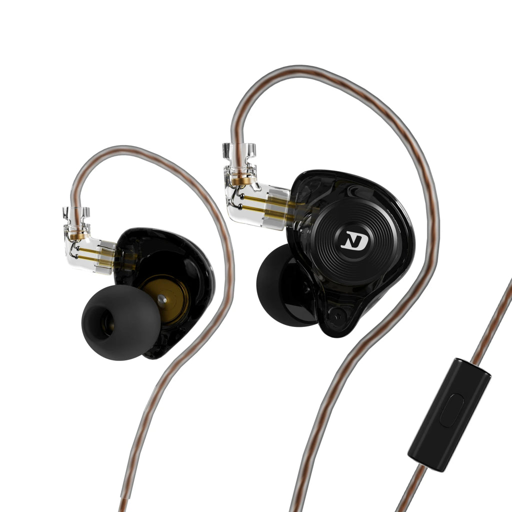 Fone de ouvido ND LEO HiFi