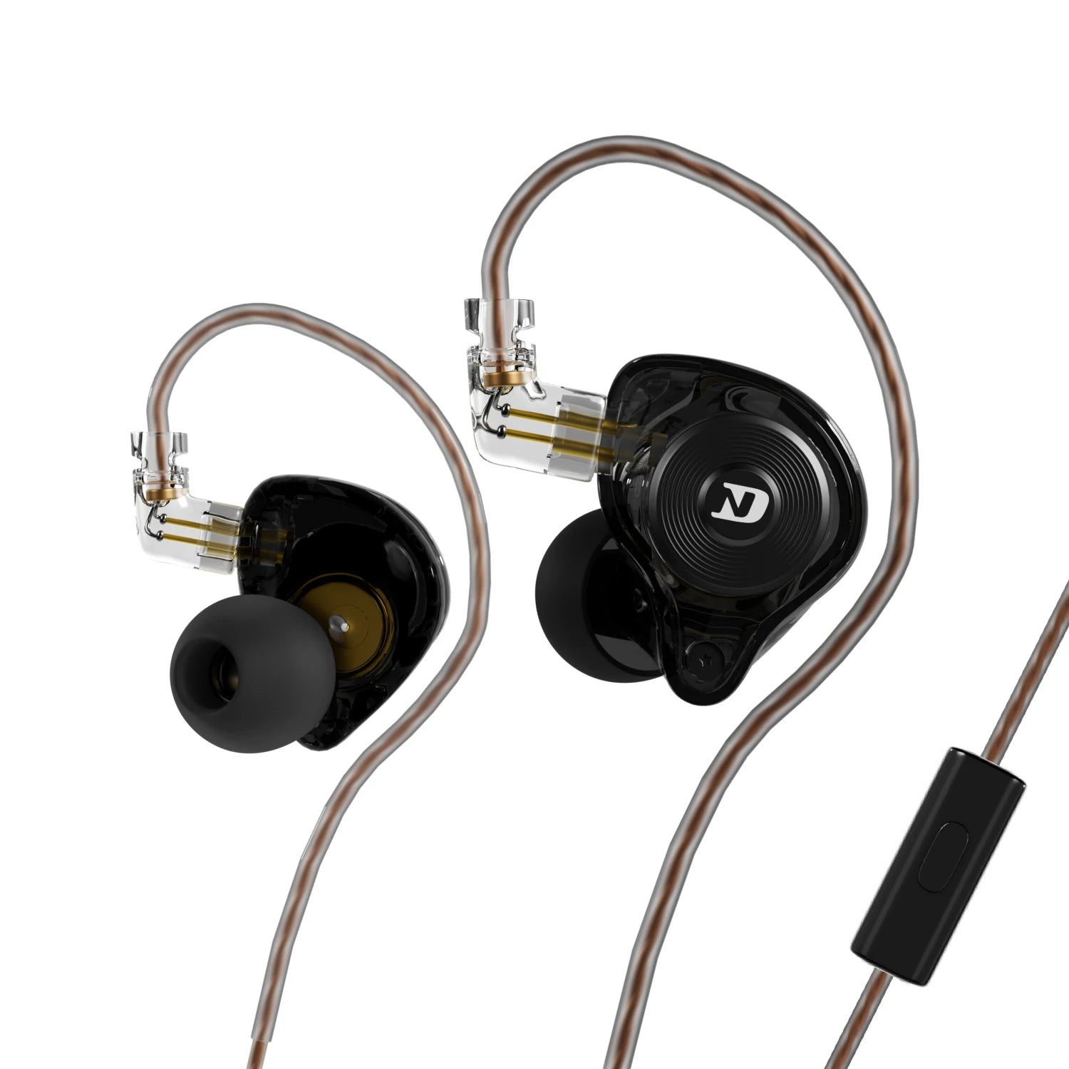 Fone de ouvido ND LEO HiFi