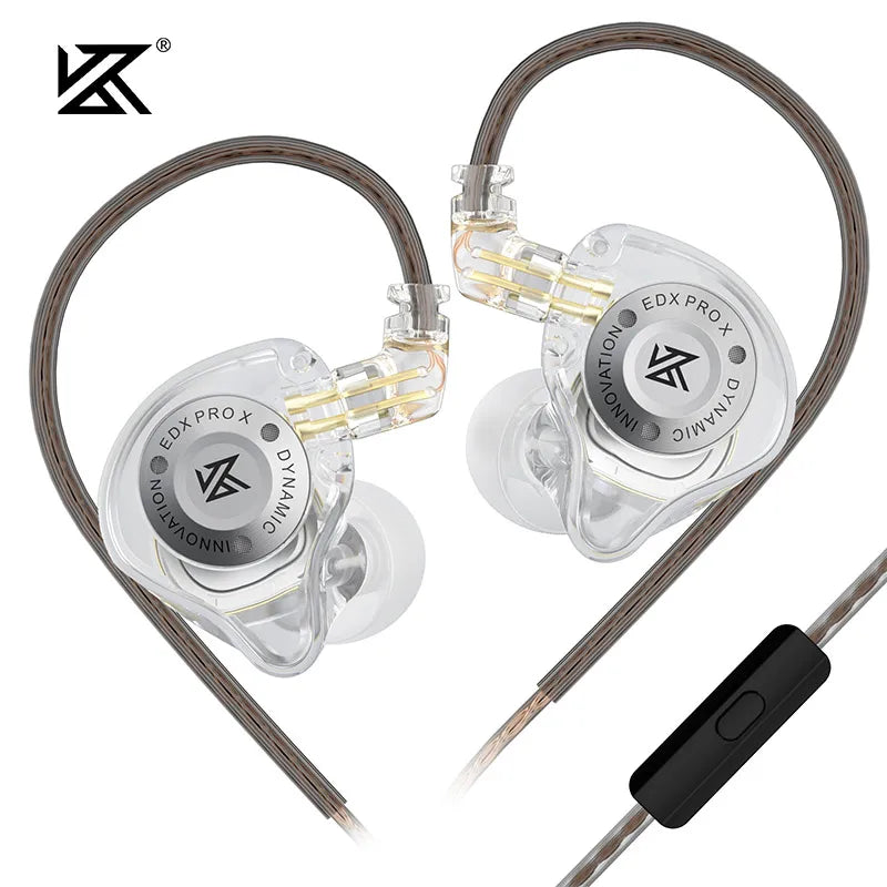 KZ-EDX Pro X