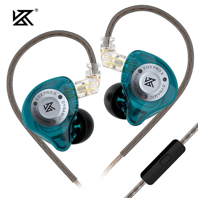 KZ-EDX Pro X